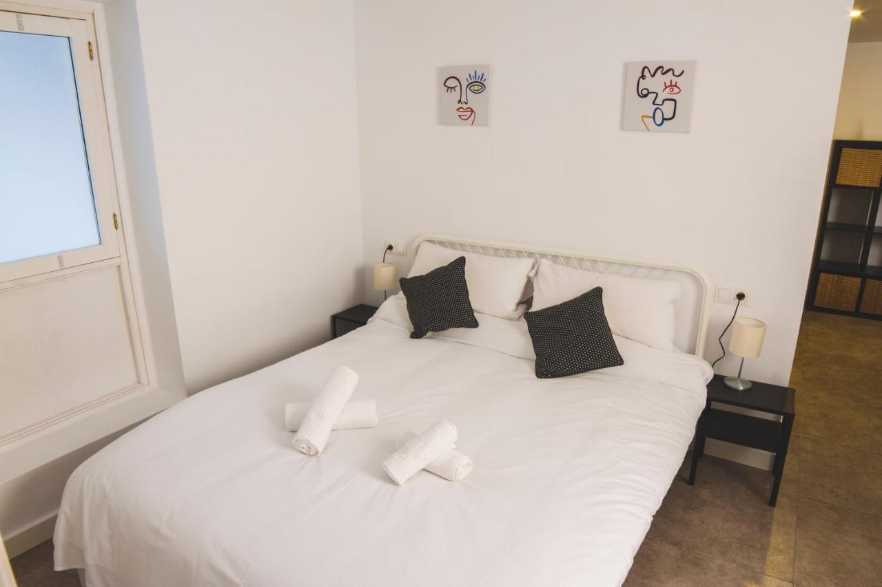 Cdz - Botica, Encantador Apartamento En Pleno Centro Historico Cádiz Eksteriør bilde