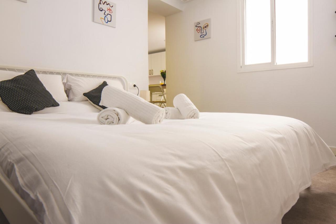 Cdz - Botica, Encantador Apartamento En Pleno Centro Historico Cádiz Eksteriør bilde